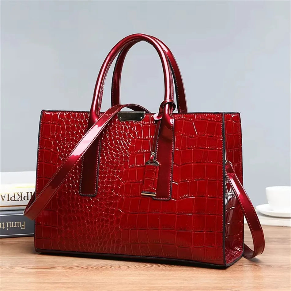Alligator Bag