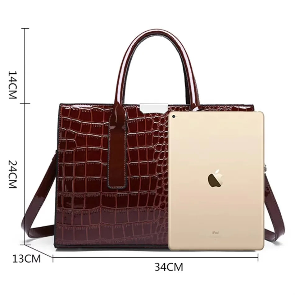 Alligator Bag