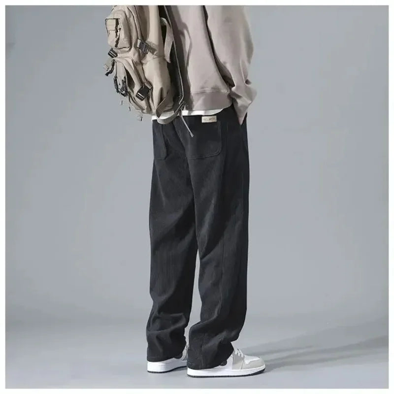 Men Casual Pants