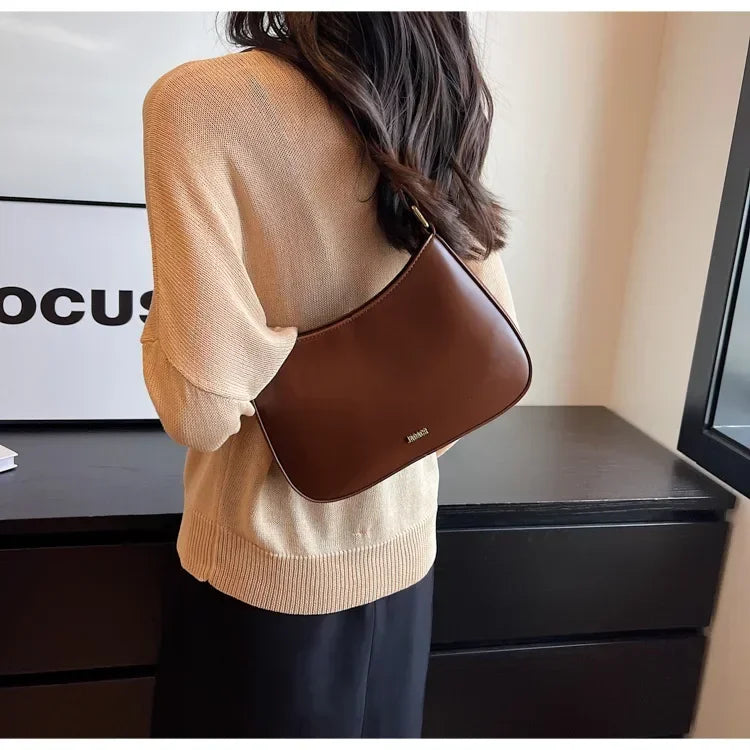 Shoulder Leather Bag