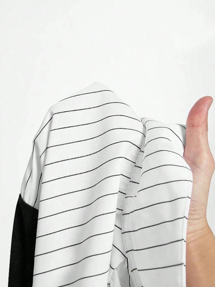 Striped Women Shirt