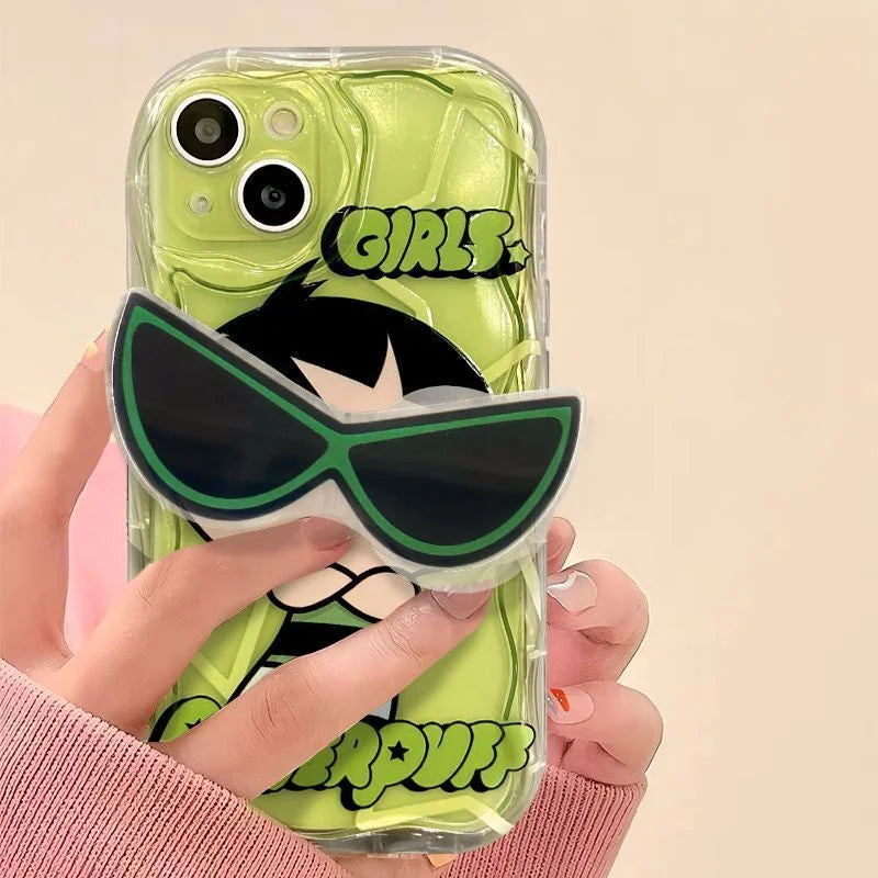 P-Powerpuff Girls Phone Case