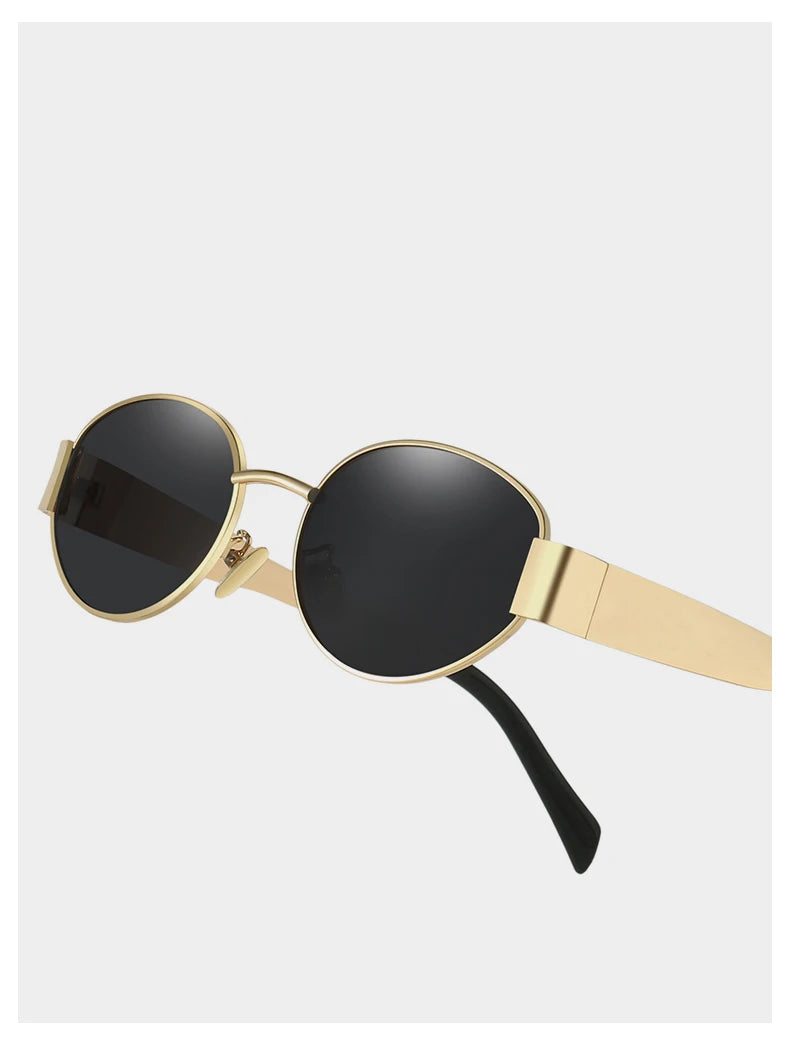 Oval Sunglasses