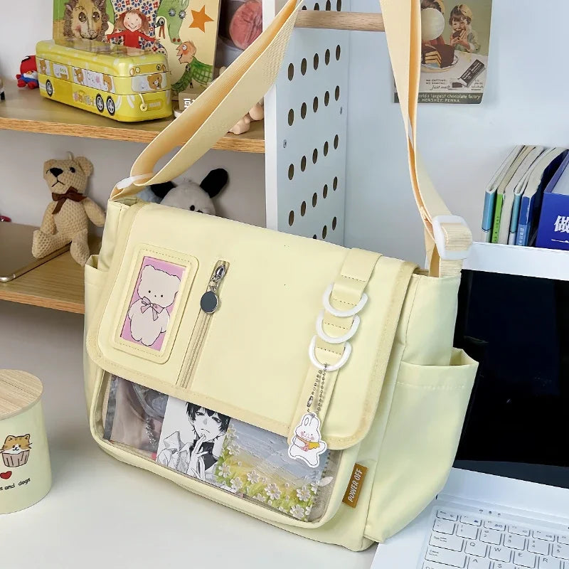 Transparent Ita bag