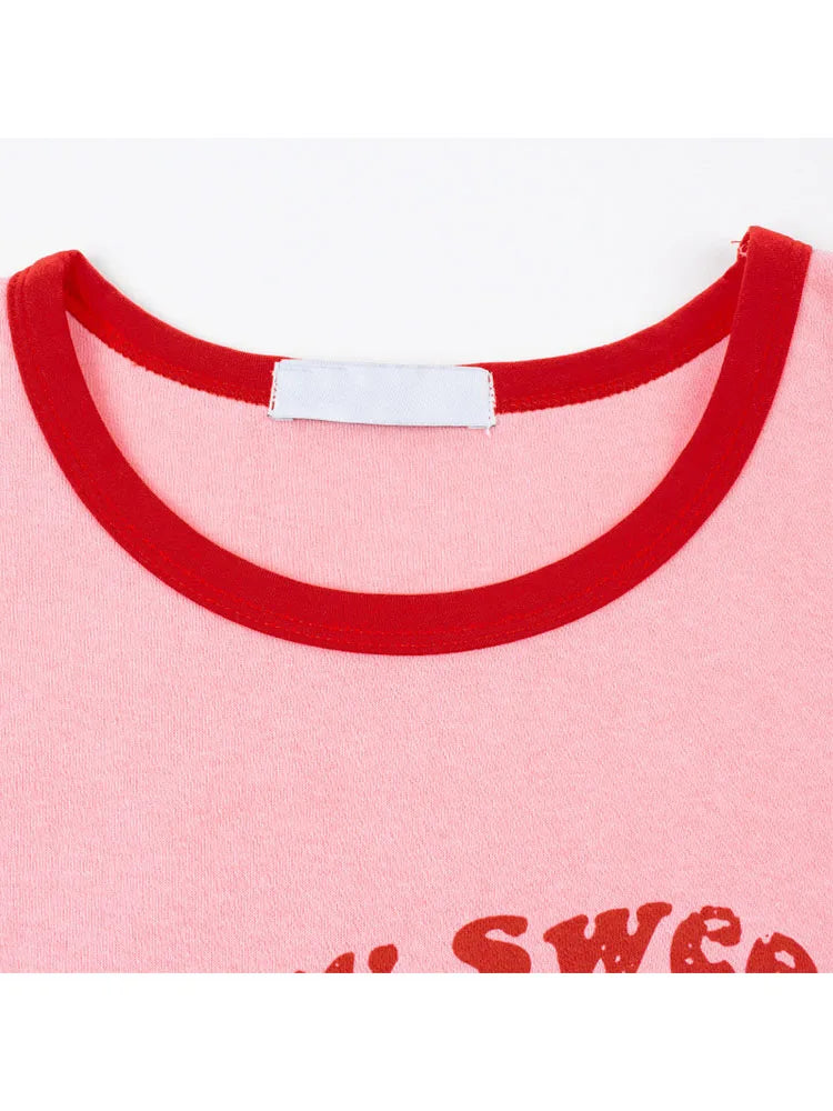 Pink Tank Top