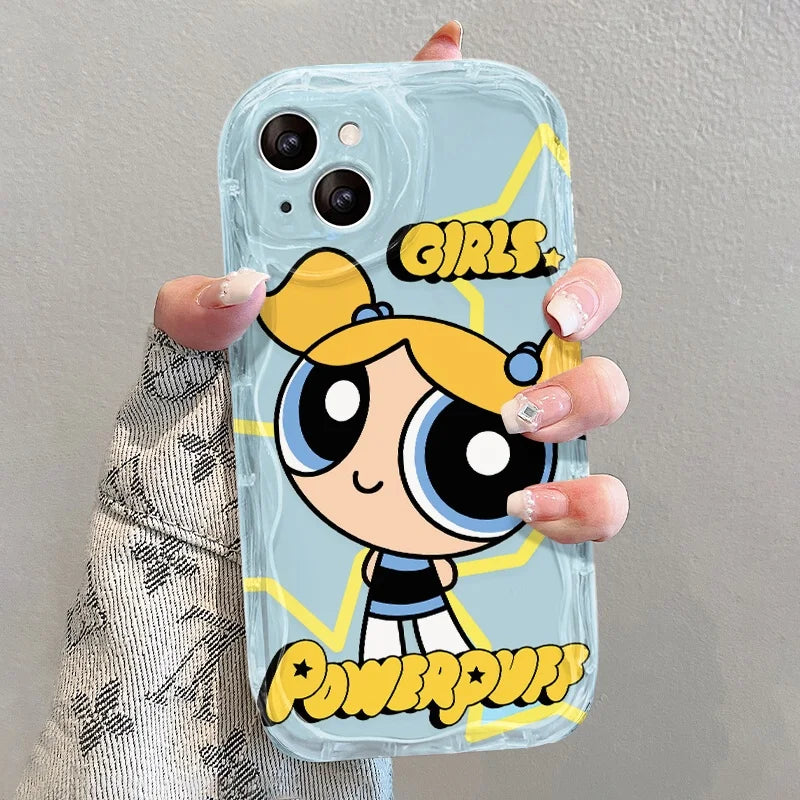 P-Powerpuff Girls Phone Case