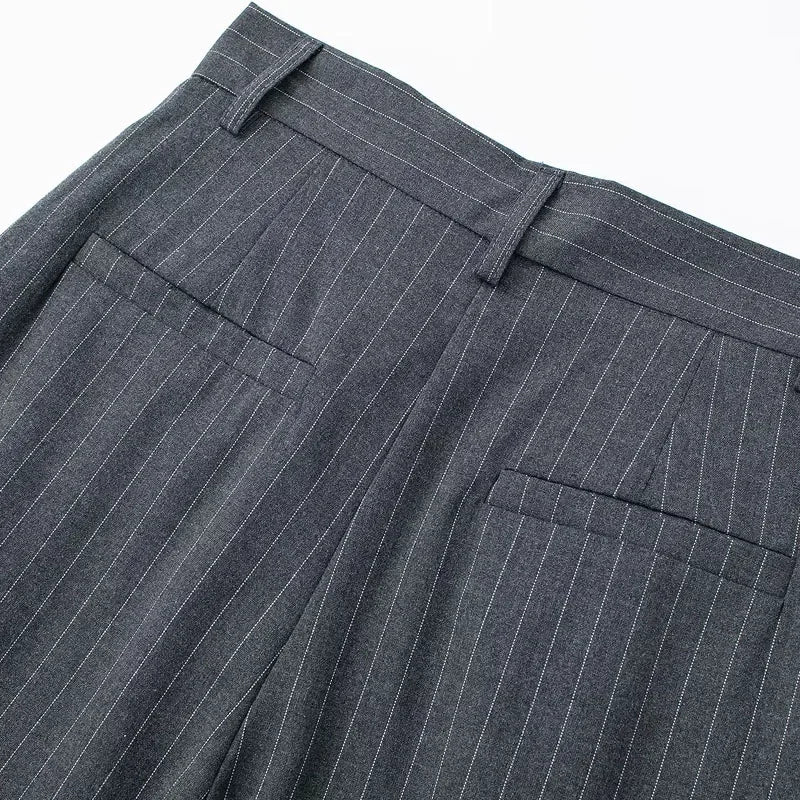 Formal Pants High Waist