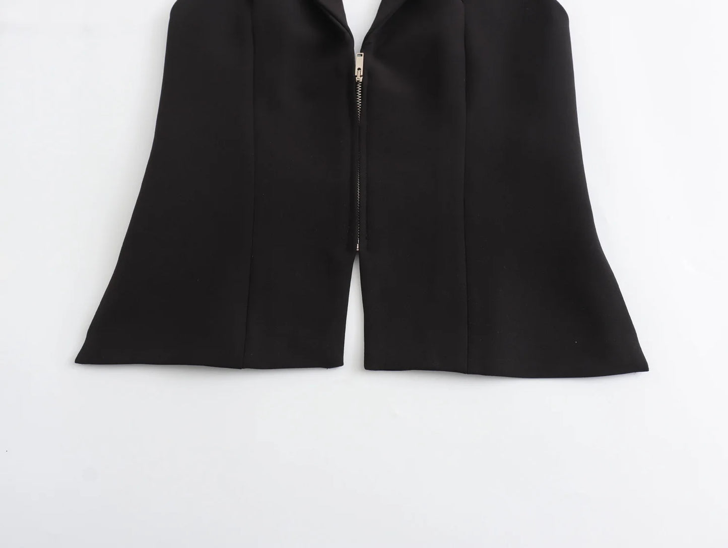 Zipper Vest