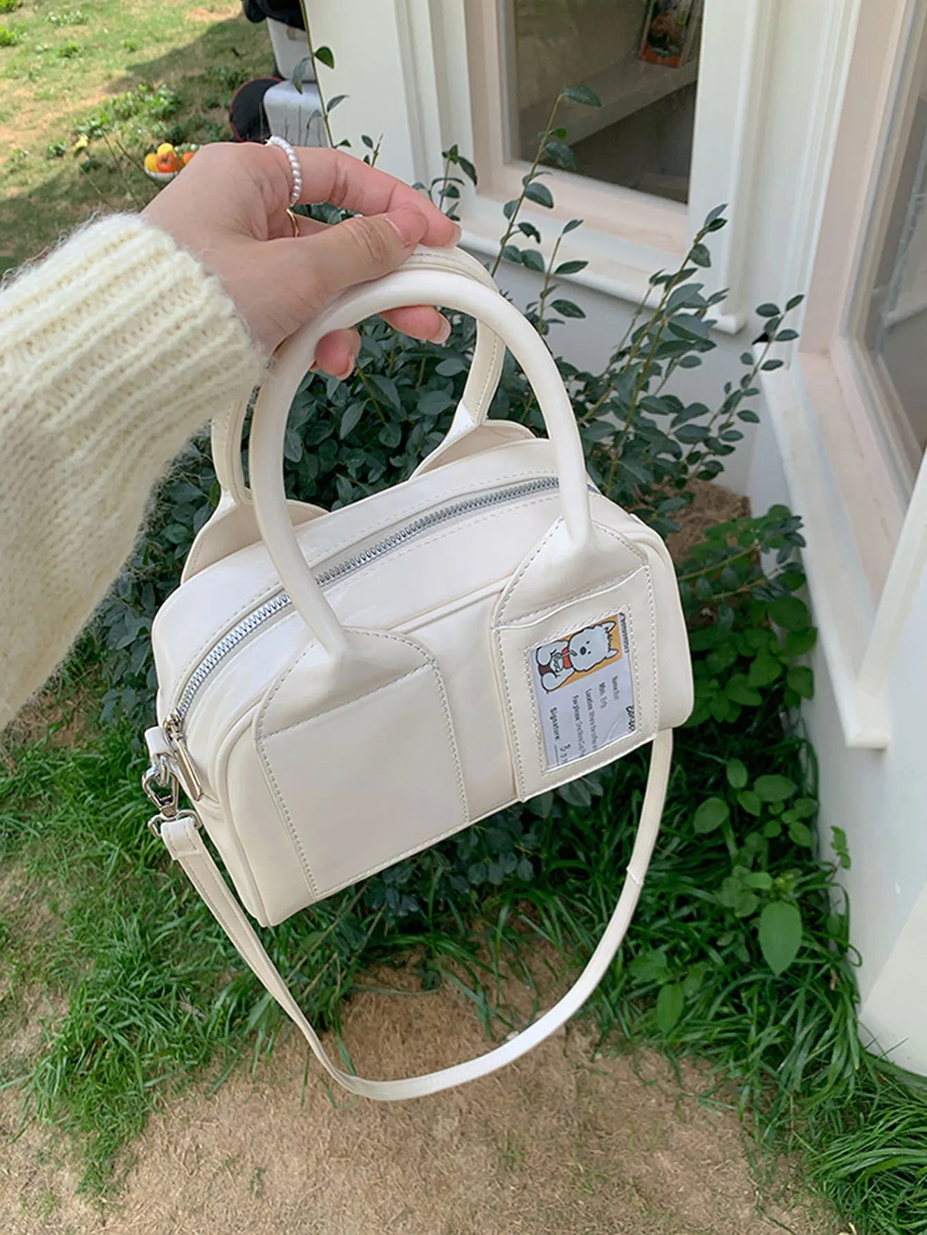 Woman Fashion Small Bag