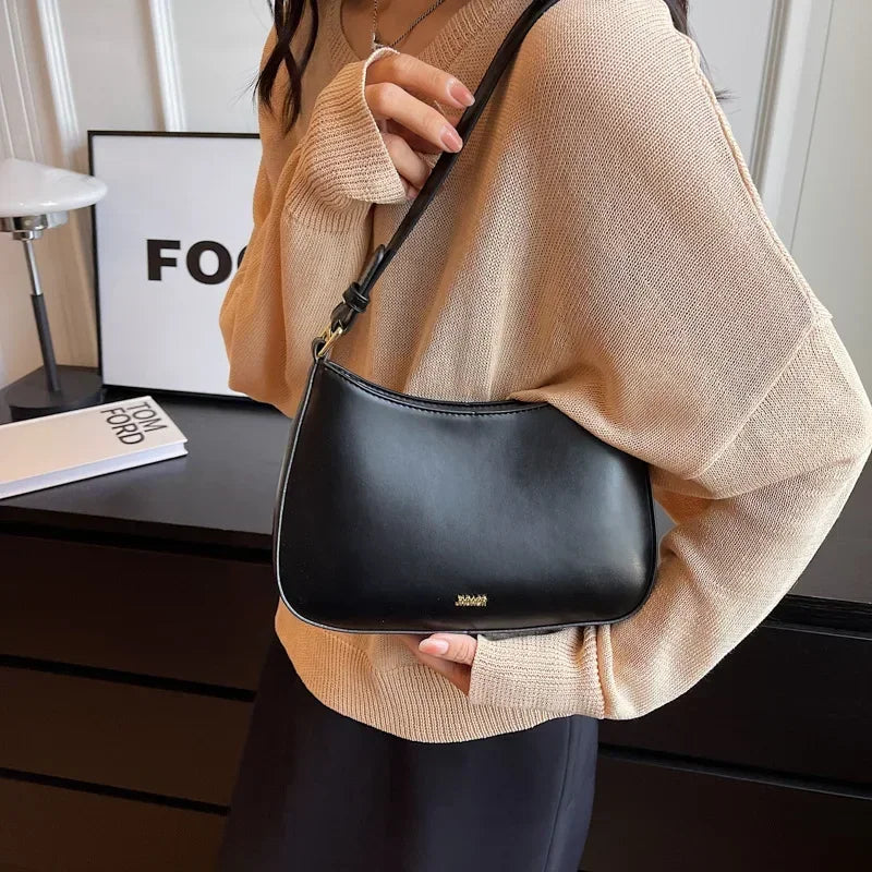 Shoulder Leather Bag