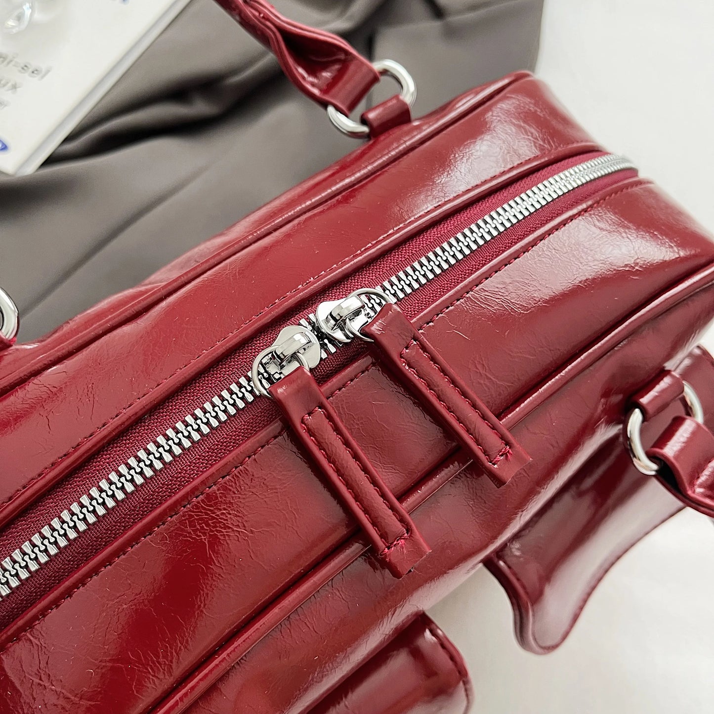 Underarm Bow Bag