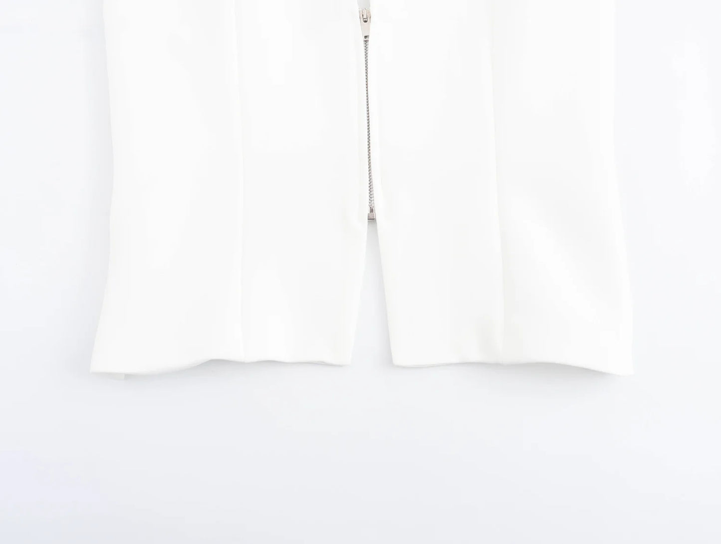 Zipper Vest