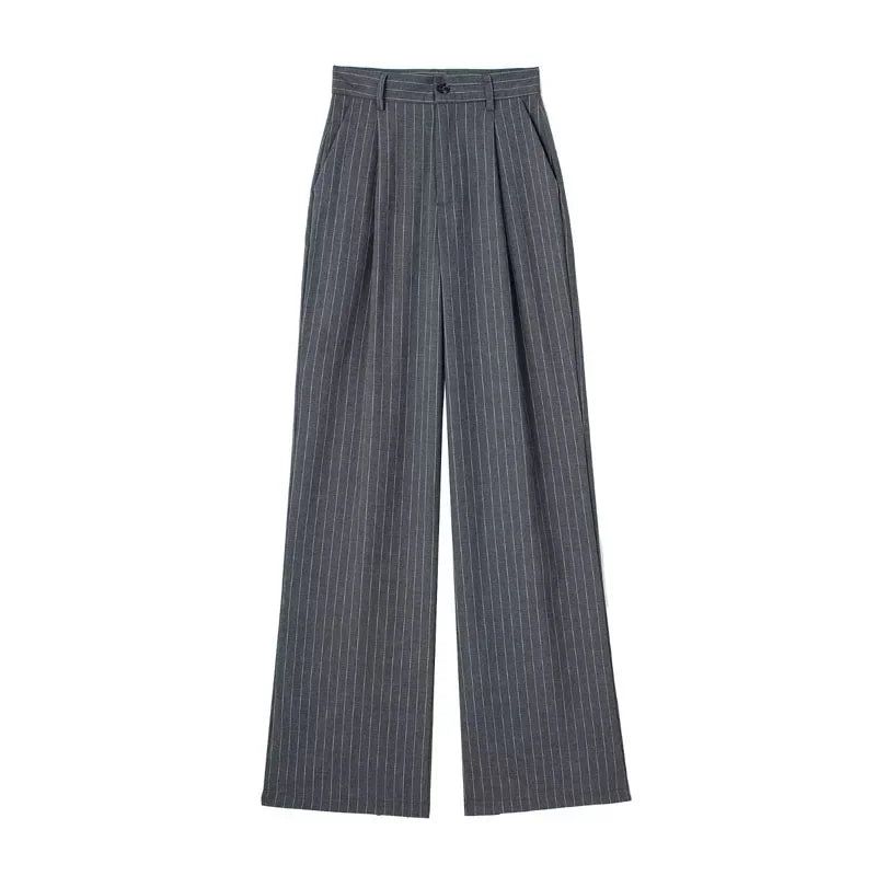 Formal Pants High Waist