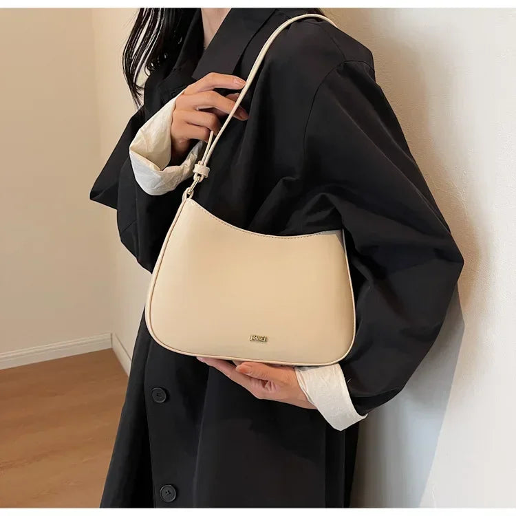 Shoulder Leather Bag