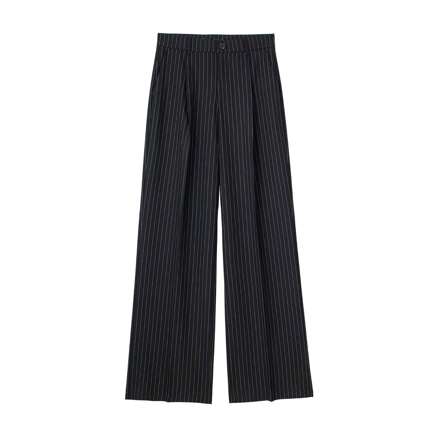 Formal Pants High Waist
