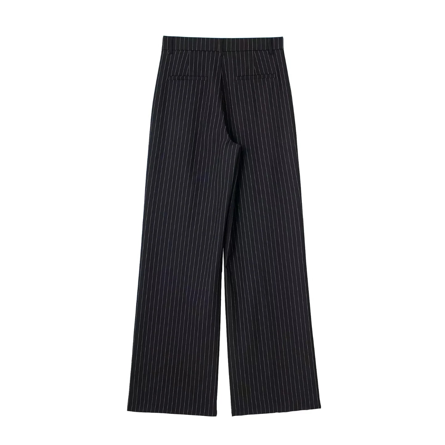 Formal Pants High Waist