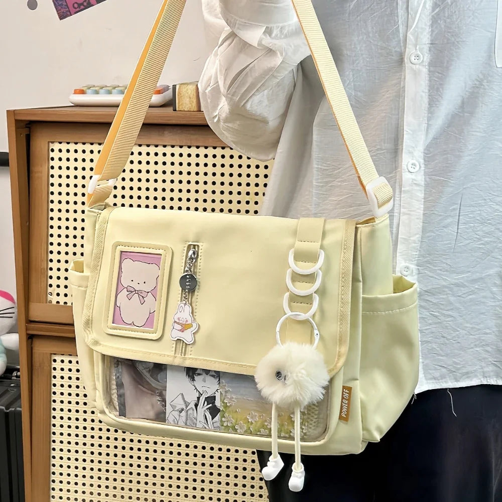 Transparent Ita bag