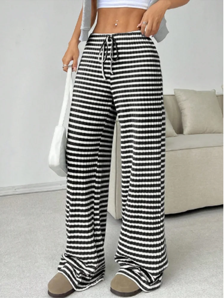 Printed Long Pants