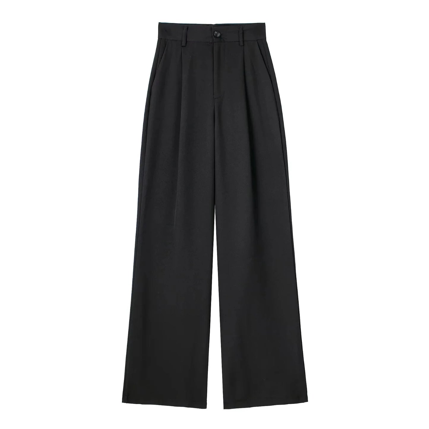 Formal Pants High Waist