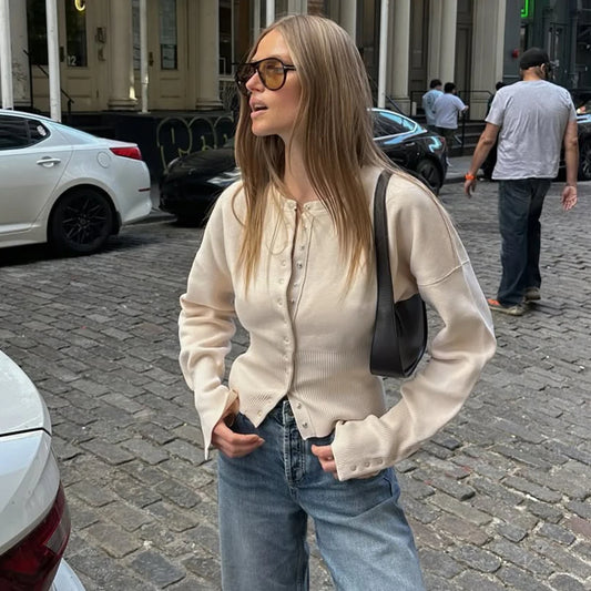 Women's Spring Cardigan