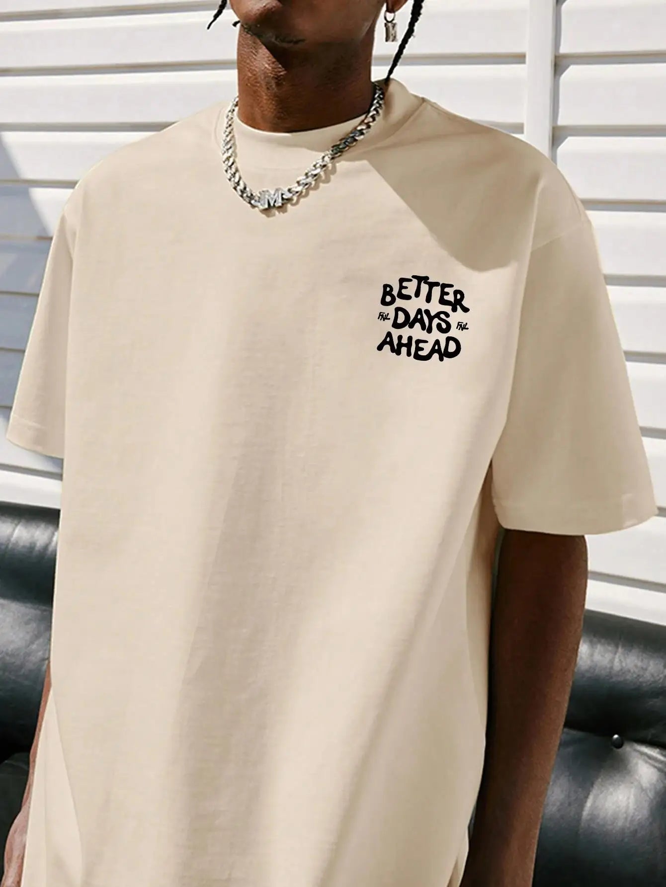 Men Oversize T-Shirt
