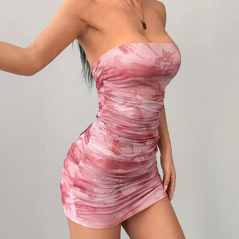Slim Party Dress