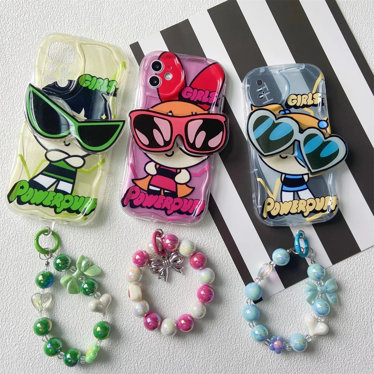 P-Powerpuff Girls Phone Case
