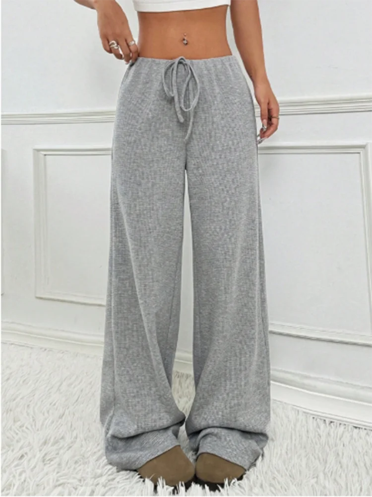Printed Long Pants