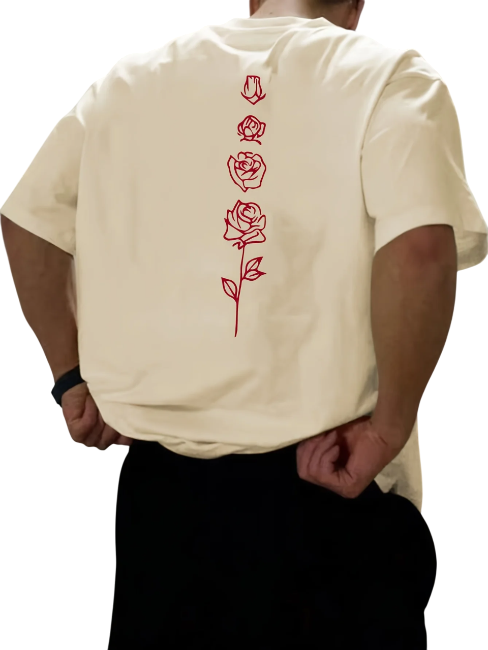 Men's Loose T-shirt