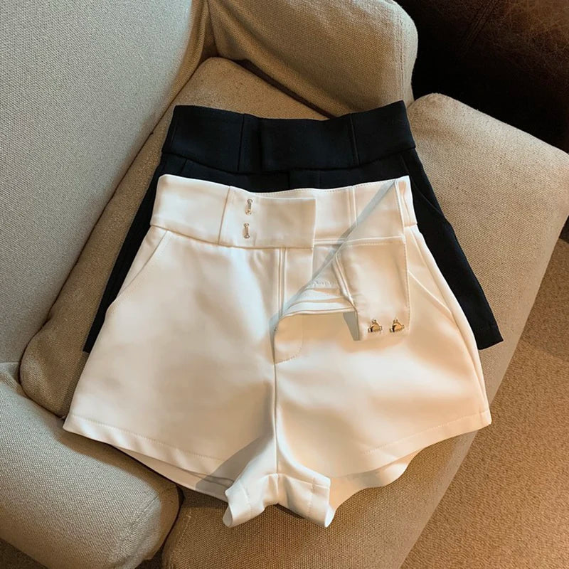 High Waisted Shorts