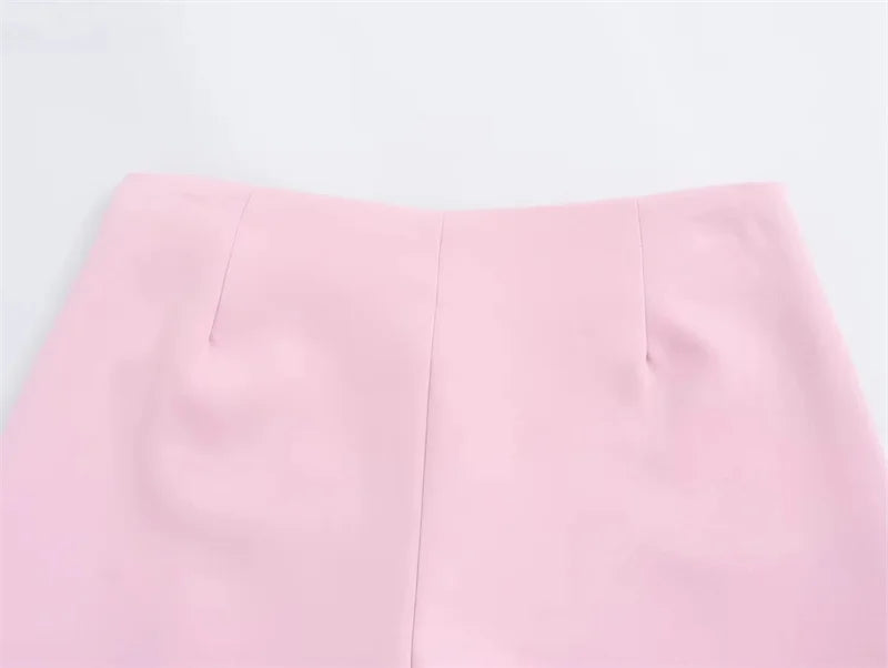 Mini Skirt Short