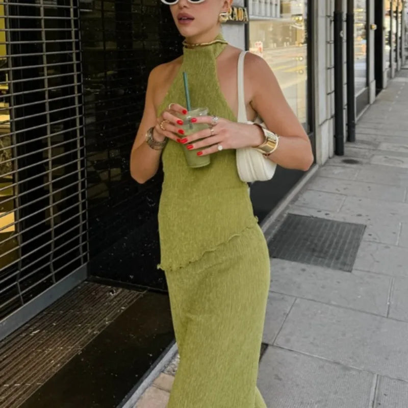 Two-piece Summer Set