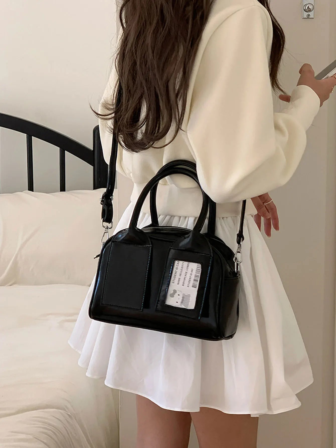 Woman Fashion Small Bag