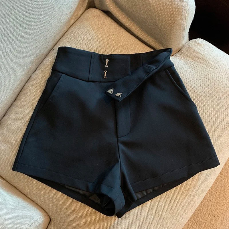 High Waisted Shorts