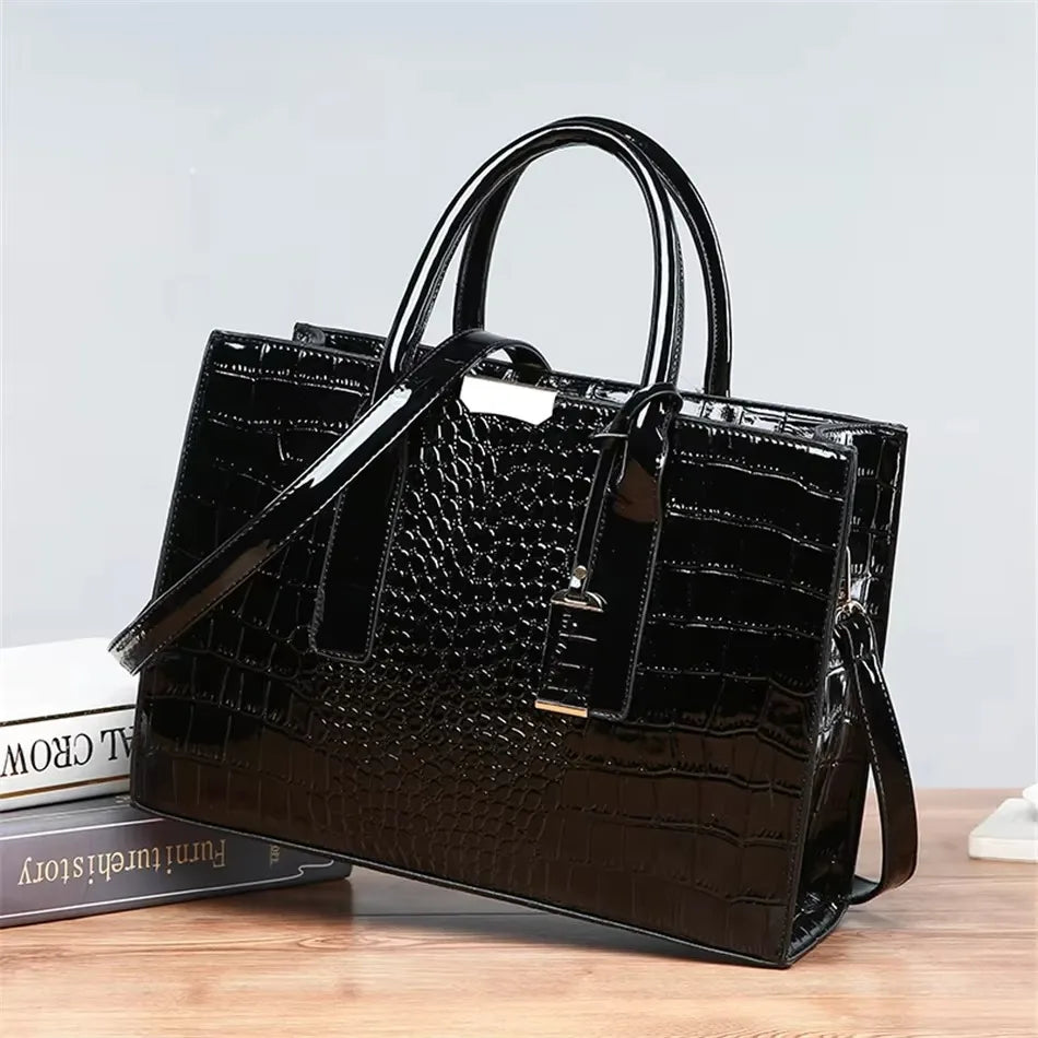 Alligator Bag