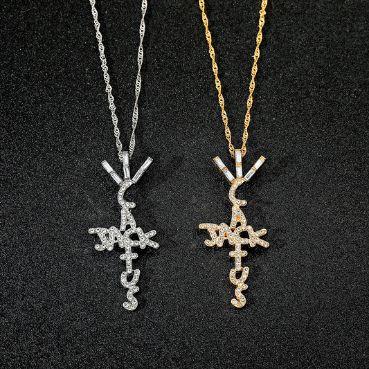 Cactus Jack Pendant Necklace