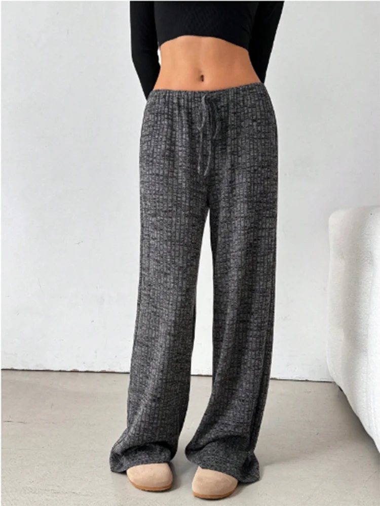 Printed Long Pants
