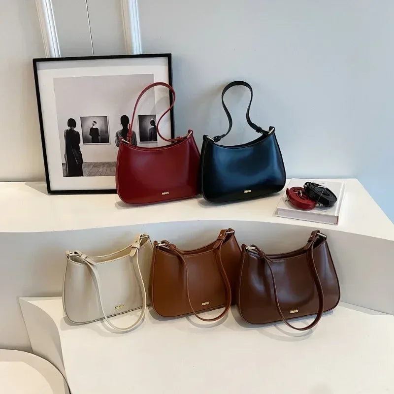 Shoulder Leather Bag