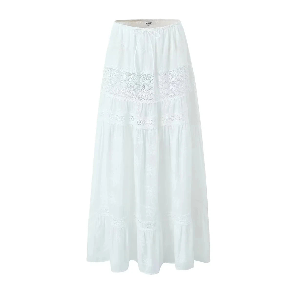 Lace Skirt Set