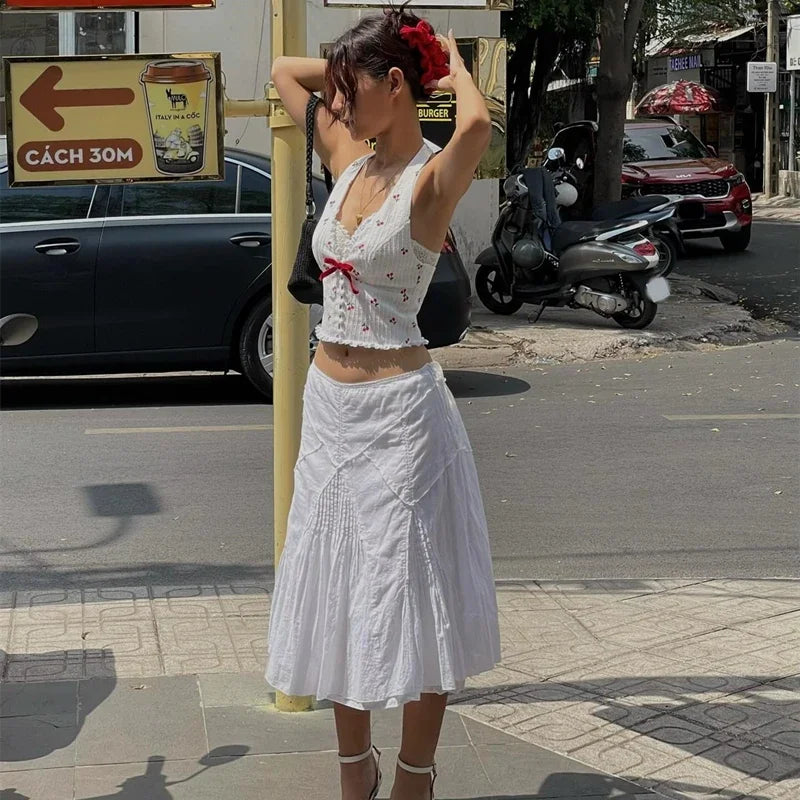 Summer Slim Fit Tank Top