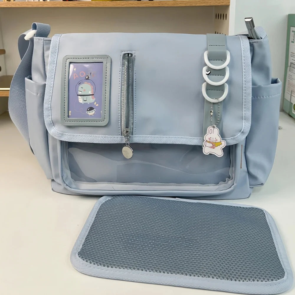 Transparent Ita bag