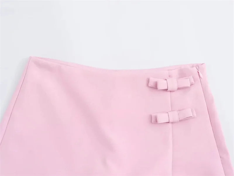 Mini Skirt Short