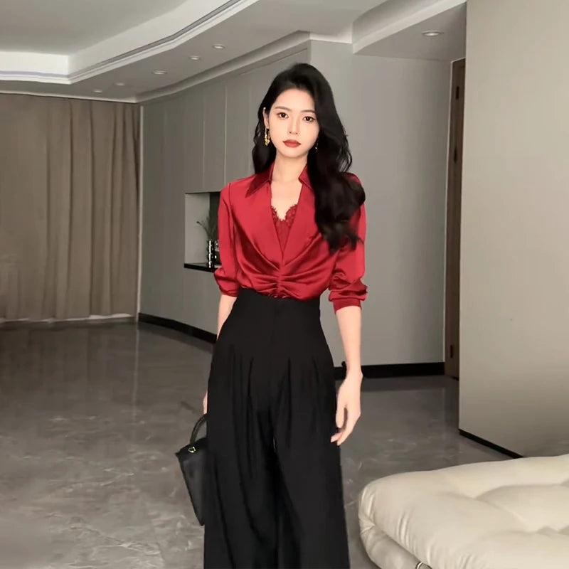 Women Loose Trousers