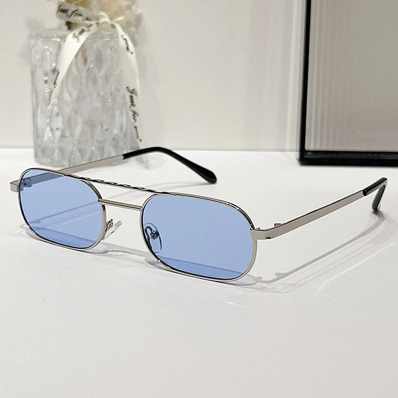 Brand Square Sunglasses