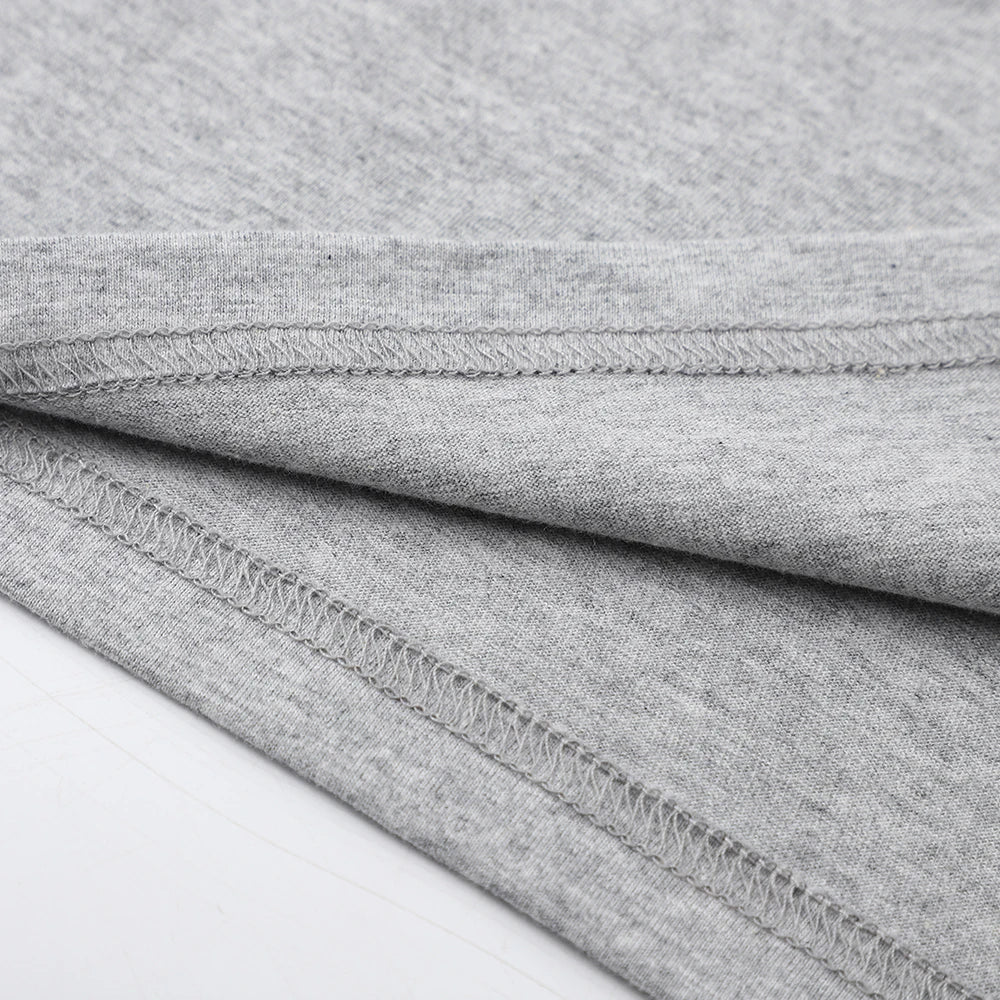 Oversize Gray T-shirt