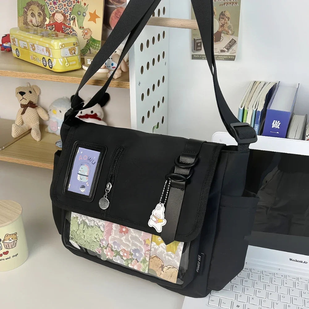 Transparent Ita bag