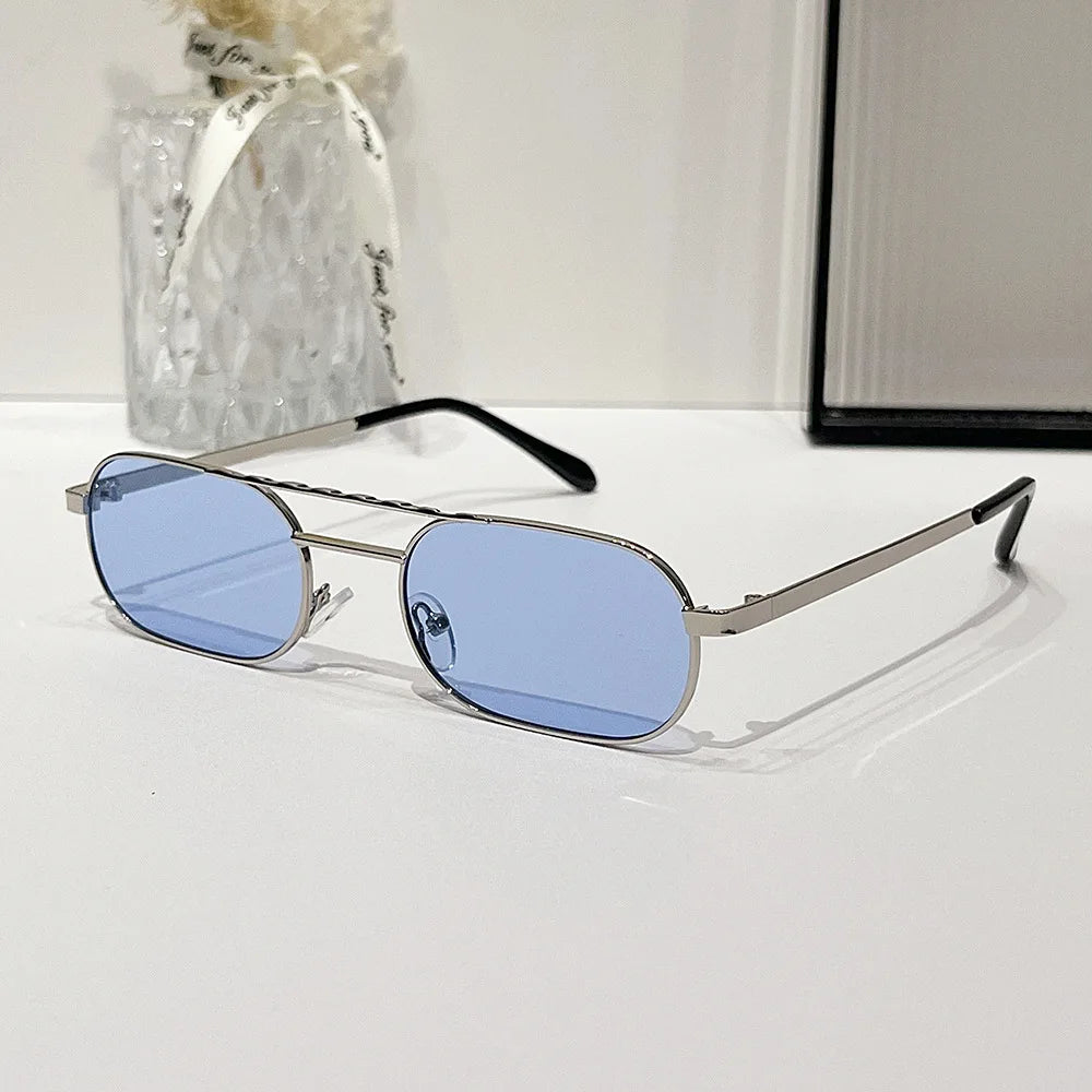 Brand Square Sunglasses