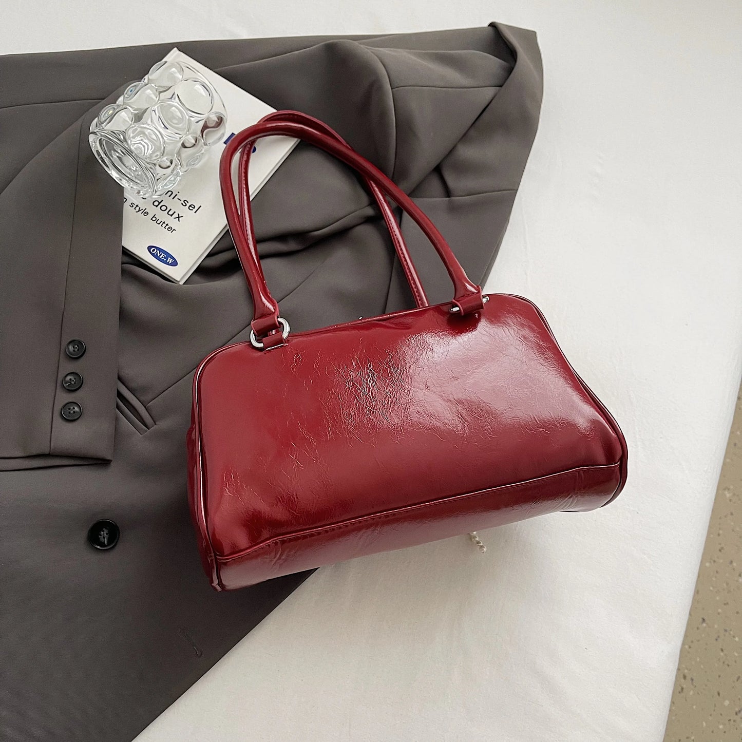 Underarm Bow Bag