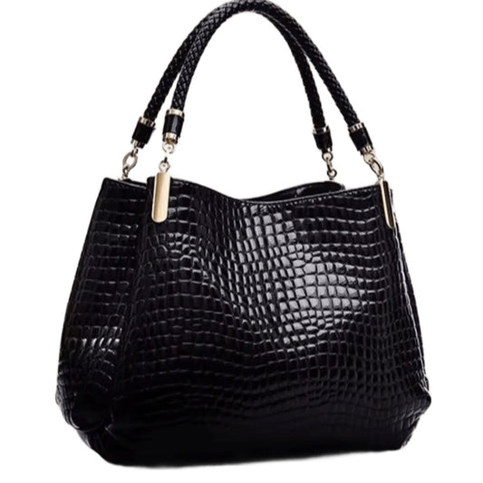 Bag Crocodile Print