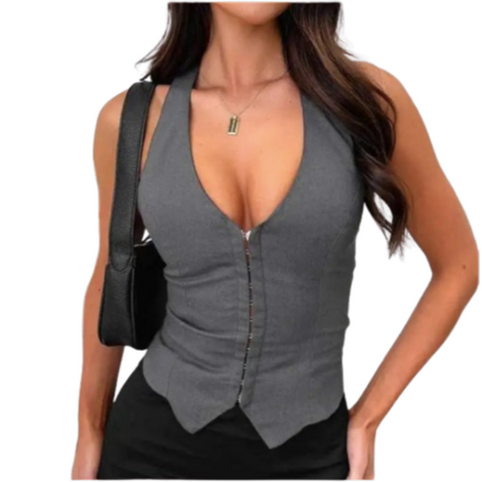 V Neck Corset